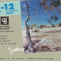 Exposition Françoise Aniskine