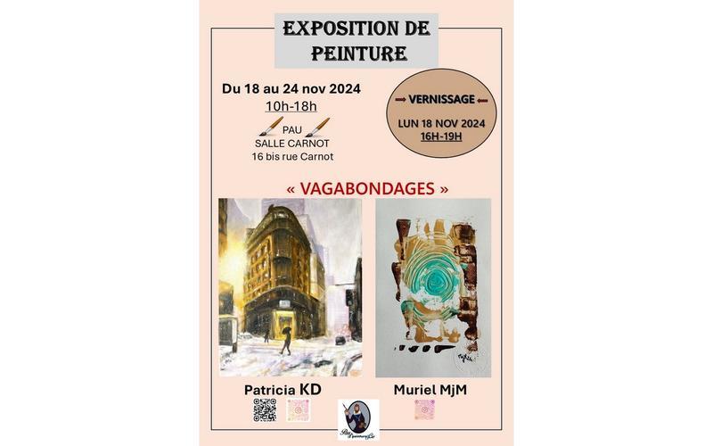 Exposition Vagabondages