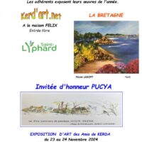 Exposition de peinture