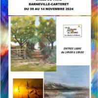 Exposition de peinture