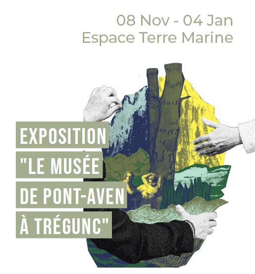 Exposition du Musée de Pont-Aven à Trégunc