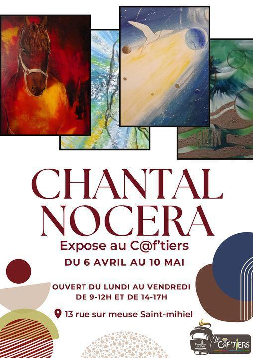 Exposition : la Nature Végétale de Maneewan Nukrohkan