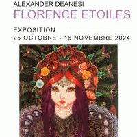 Florence étoiles : Alexander Deanesi