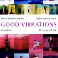 Good Vibrations : Darius Salimi Iruzubieta