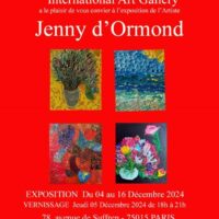 Jenny d’Ormond