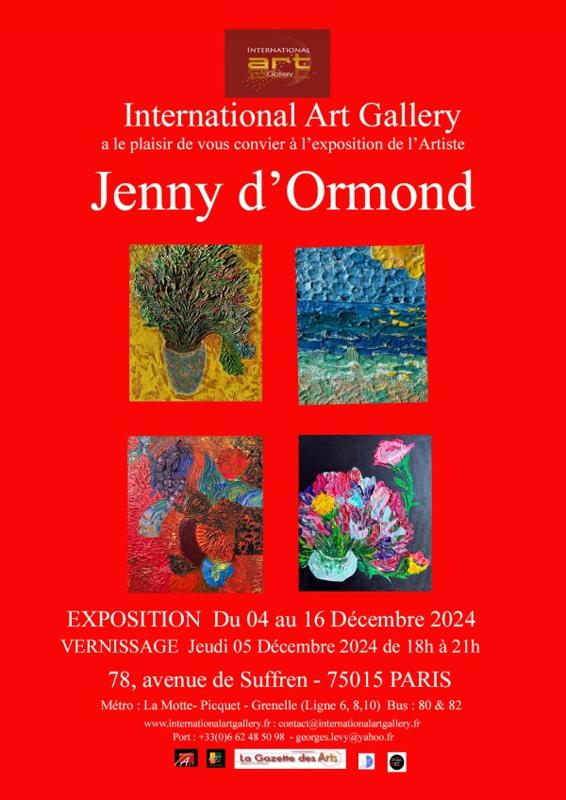 Jenny d’Ormond