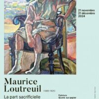 La part sacrificielle : Maurice Loutreuil