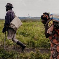 Les déplacés du Nord-Kivu : Hugh Kinsella Cunningham