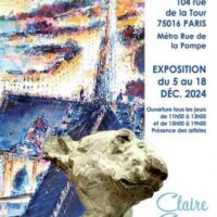 Les toits de Paris : Christophe Crépin, Claire Crétu