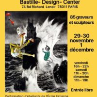 PASSERELLE DE L'ART 2024