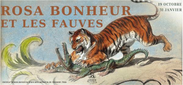 Rosa Bonheur et les Fauves