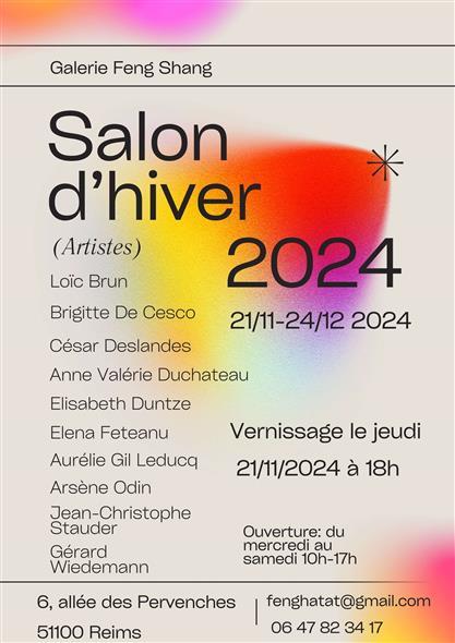 Salon d'hiver