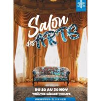 Salon des Arts de Saint-Cyr-l’École