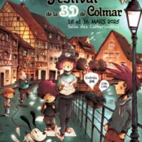 21ème édition du festival BD de Colmar