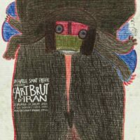 Art brut d'Iran
