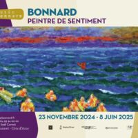 Bonnard : Peintre de sentiment