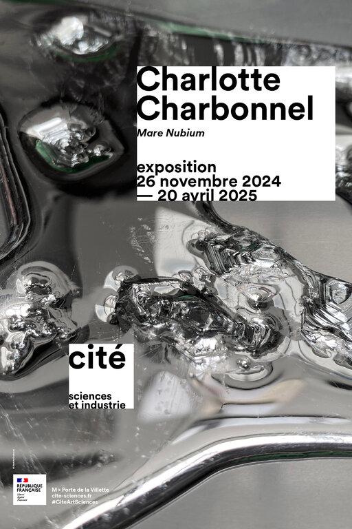 Charlotte Charbonnel : Mare Nubium