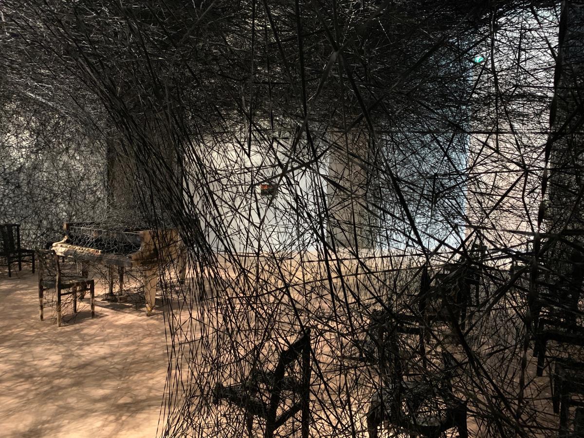 Chiharu Shiota
