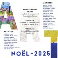 Découverte de 25 Artistes