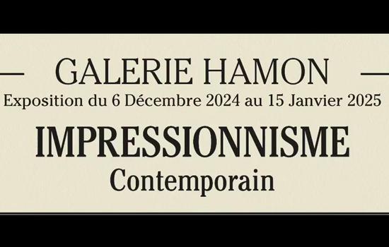 Exposition : "Impressionnisme Contemporain"