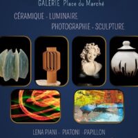 Exposition collective - Galerie L’Ephémère - Aiacciu