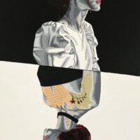 Exposition de collages
