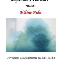 Exposition de peinture : Cocooning