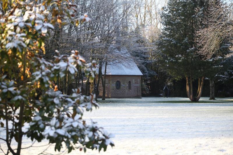 Exposition permanente : le Jardin des sculptures