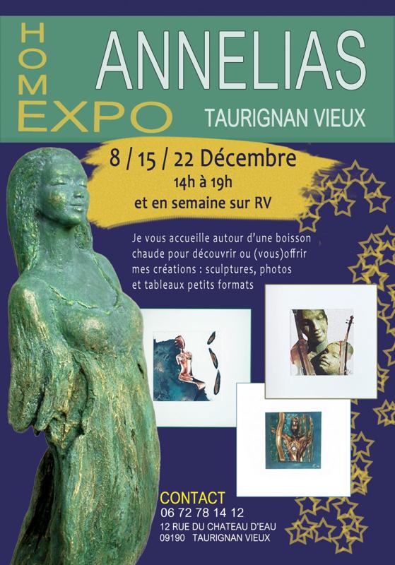 HOMEXPO ANNELIAS A TAURIGNAN VIEUX