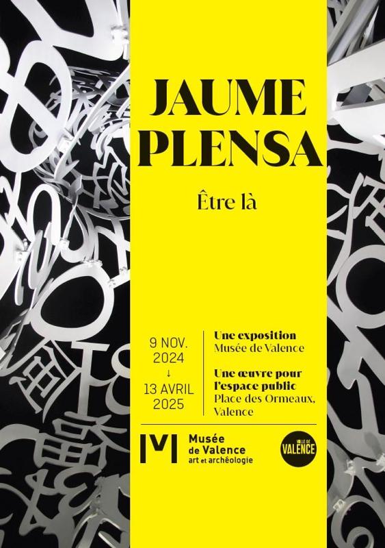 Jaume Plensa : Être là