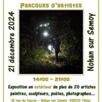 L'Art prend l'I vert