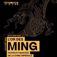 L’Or des Ming, fastes et beautés de la Chine impériale (14e – 17e siècle)