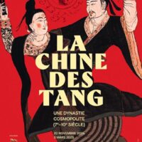 La Chine des Tang