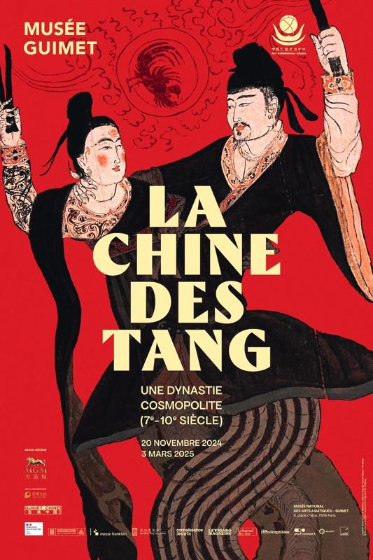 La Chine des Tang