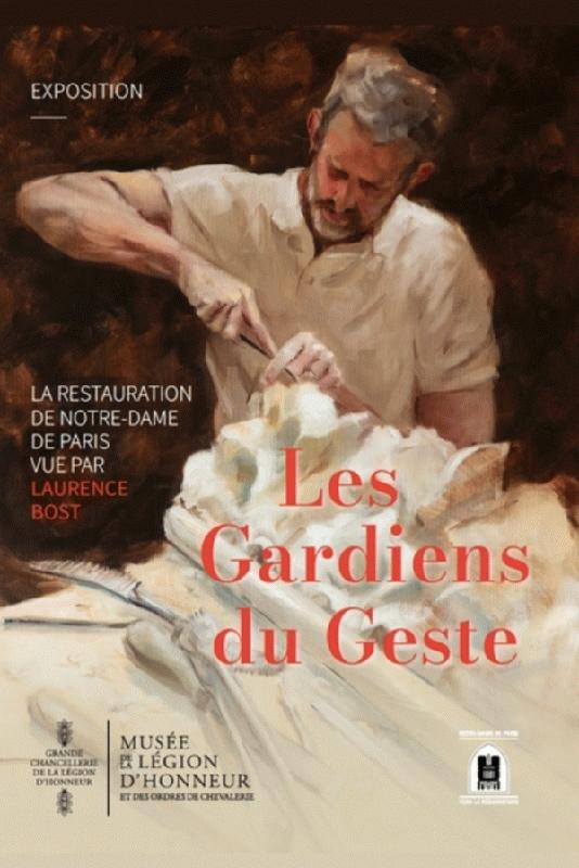 Laurence Bost, Gardiens du geste