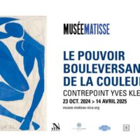 Le pouvoir bouleversant de la couleur : Contrepoint Yves Klein