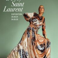 Les Fleurs d'Yves Saint Laurent
