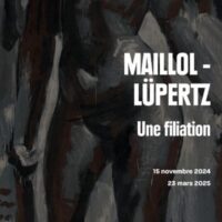 Maillol - Lüpertz Une filiation