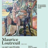Maurice Loutreuil (1885-1925), la part sacrificielle