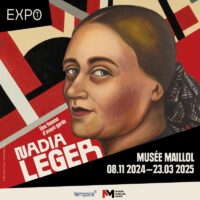 Nadia Léger : Une femme d'avant-garde