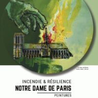 Notre-Dame de Paris, incendie et résilience : Murielle Bozzia
