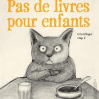 Pas de livres pour enfants : Enfantillages chapitre 2