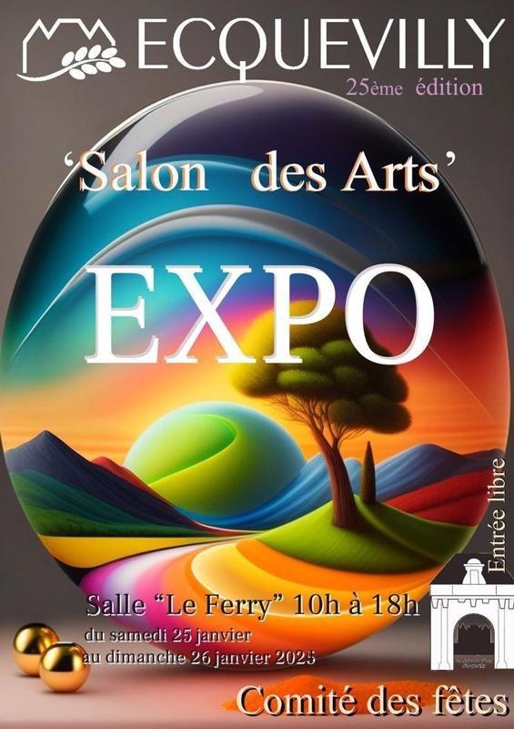 Salon des Arts, Expo