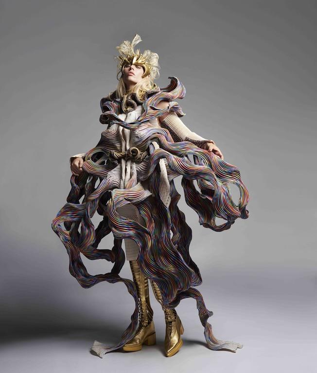 Yuima Nakazato, Au-delà de la couture