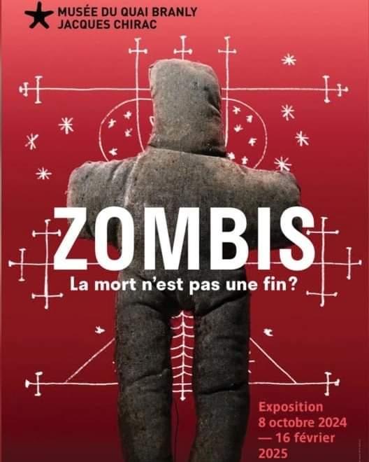 Zombis : La mort n'est pas une fin ?