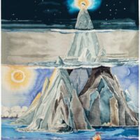 Aubusson tisse Tolkien