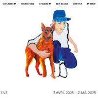 BD Bastia 2025 / Exposition collective "Bande des Cinés"- Galerie Una Volta - Bastia