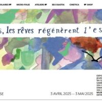 BD à Bastia 2025 / Exposition Brecht Evens "Le repaire de la méduse" - Musée de Bastia