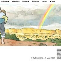 BD à Bastia 2025 / Exposition "La Tempête" de David Wautier - Mediateca Centru Cità - Bastia