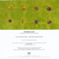 Catherine Marchadour